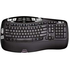 Logi Wireless Keyboard 350