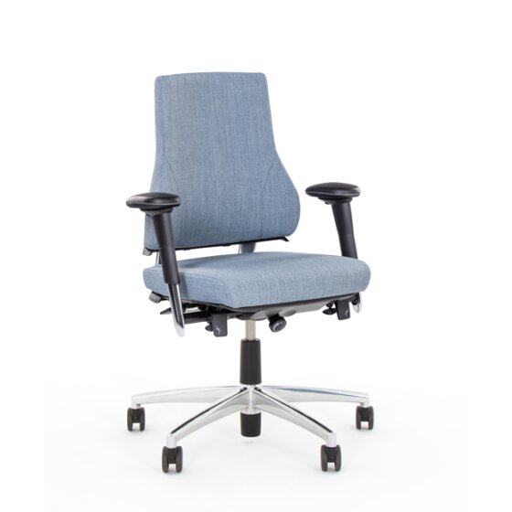 BMA Axia 2.3 Ergonomischer Bürostuhl Drehsessel hoher Sitzkomfort
