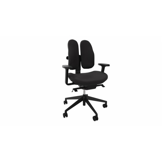 Rohde & Grahl - swivel chair UPH/PLASTIC Schnelllieferprogramm - ergonomischer Bürostuhl Duo Back 11