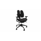 Rohde &amp; Grahl - swivel chair UPH/PLASTIC Schnelllieferprogramm - ergonomischer B&uuml;rostuhl Duo Back 11