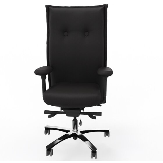 Löffler Brasilian Chair KN99 Leder schwarz